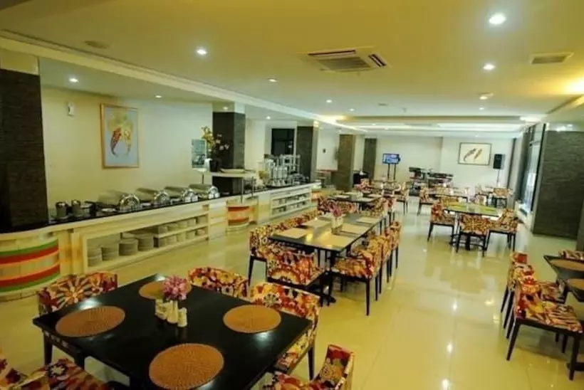 호텔 Swarna Dwipa Palembang