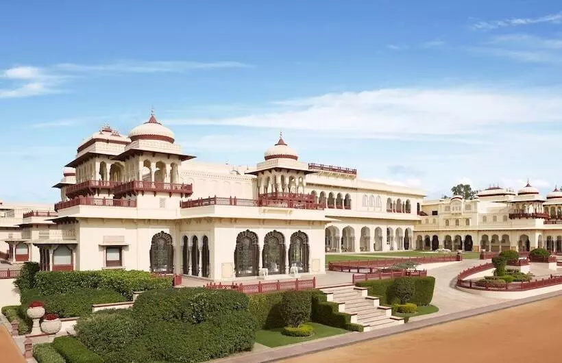 Hotel Rambagh Palace