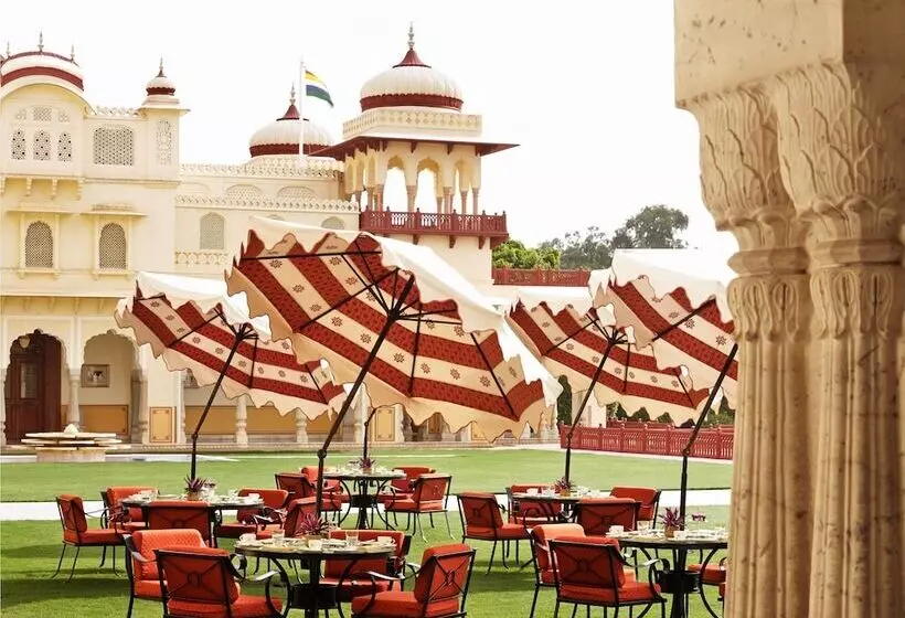 Hotel Rambagh Palace