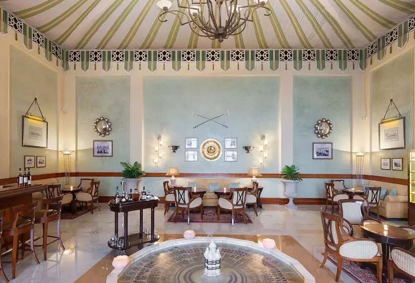 Hotel Rambagh Palace