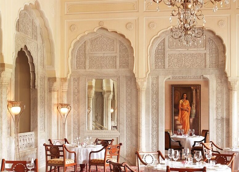 هتل Rambagh Palace