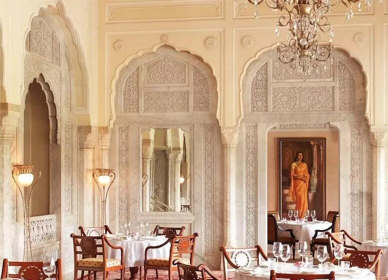 Hotel Rambagh Palace