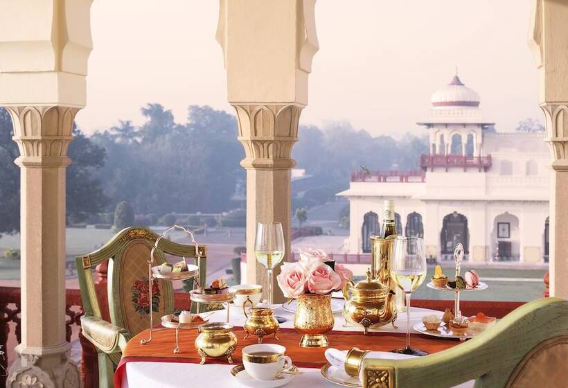 هتل Rambagh Palace