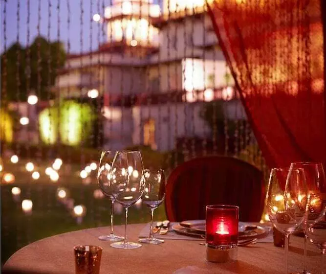 Hotel Rambagh Palace