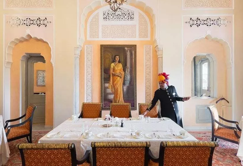 Hotel Rambagh Palace