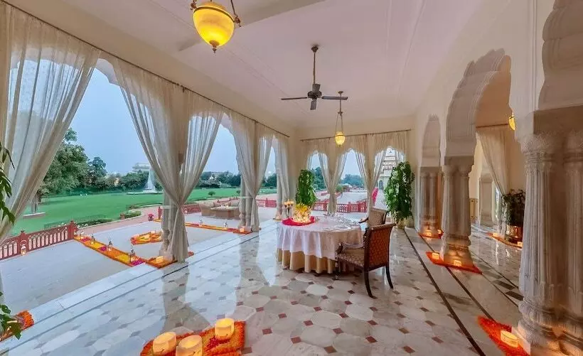 Hotel Rambagh Palace