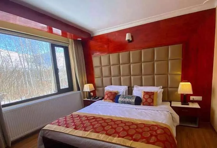 فندق The Highland Mountain Resort & Spa