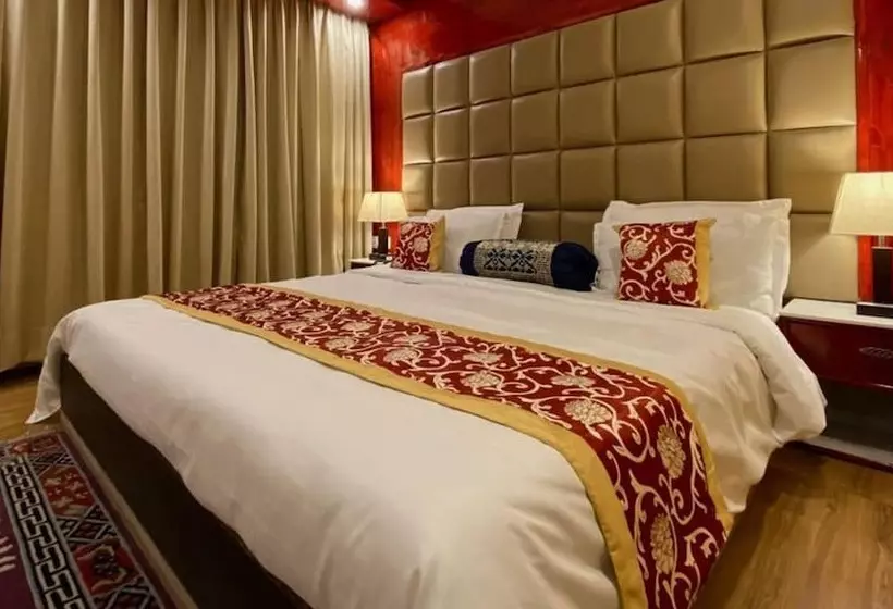 فندق The Highland Mountain Resort & Spa