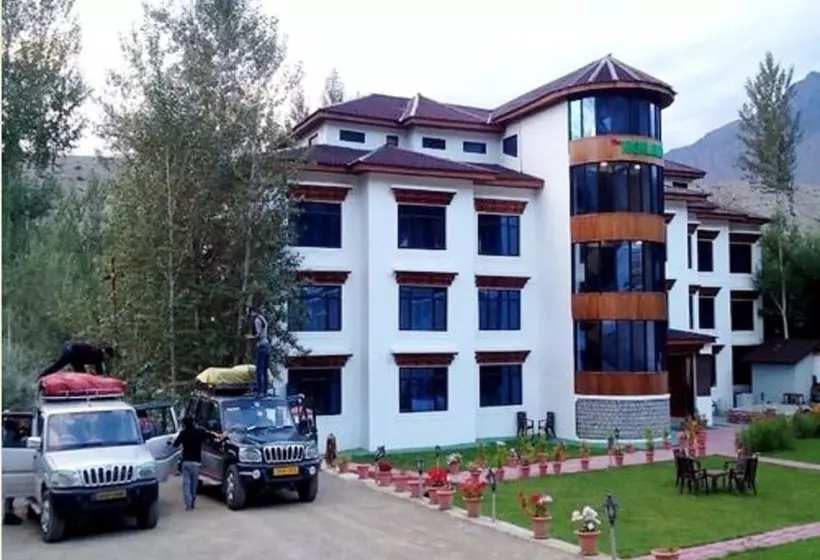 فندق The Highland Mountain Resort & Spa