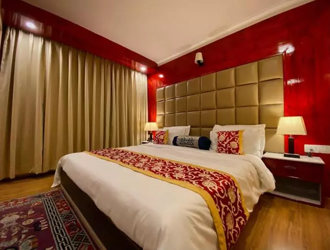 فندق The Highland Mountain Resort & Spa