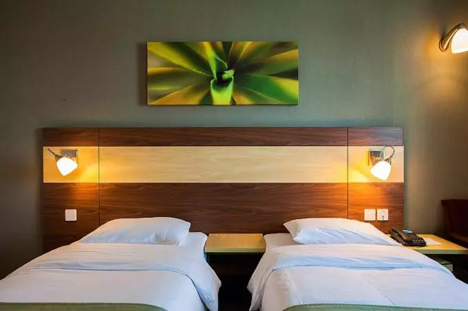 فندق The Highland Mountain Resort & Spa