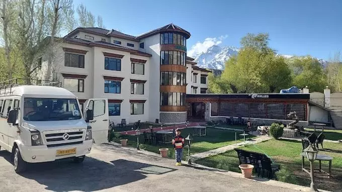 فندق The Highland Mountain Resort & Spa