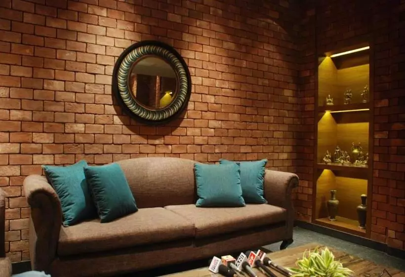 Szálloda The Lalit Great Eastern Kolkata