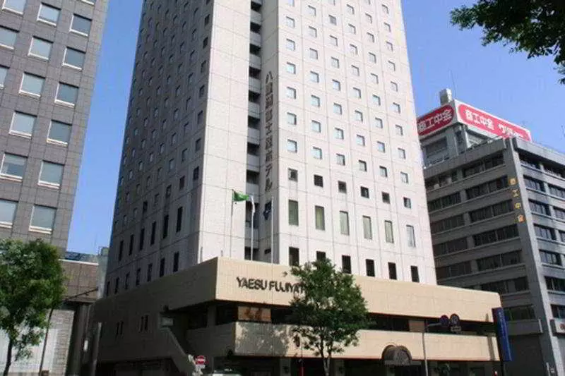 Hotelli Yaesu Fujiya