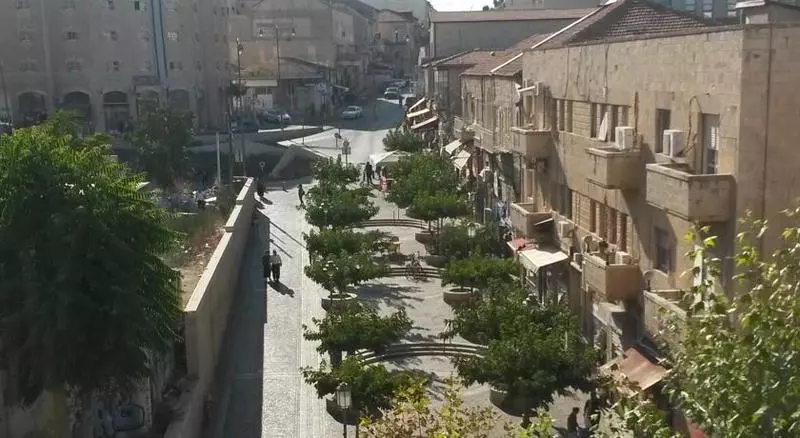 Palatin Hotel Jerusalem