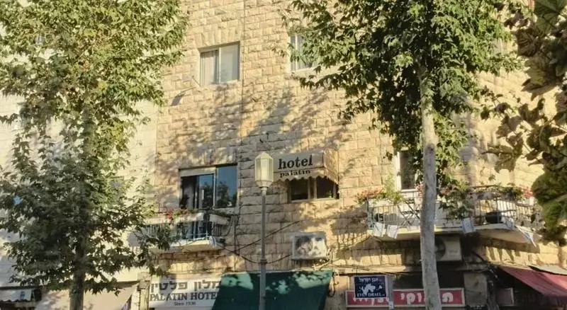 Palatin Hotel Jerusalem