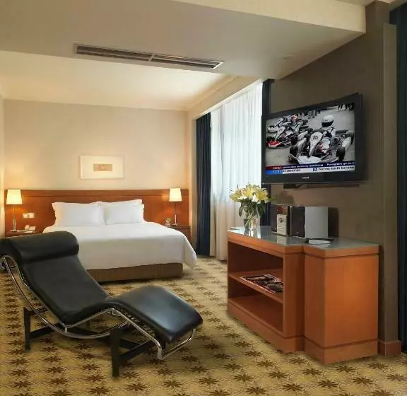 Concorde Hotel Kuala Lumpur
