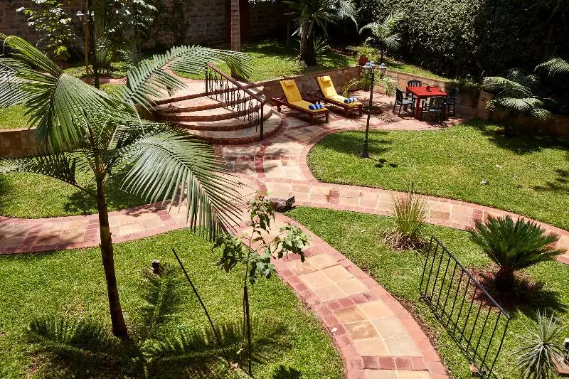 Fairview Hotel Nairobi