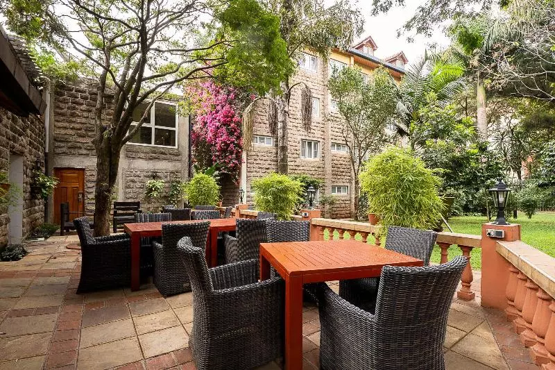 Fairview Hotel Nairobi