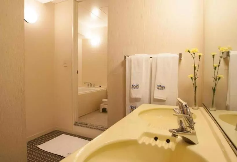 Highland Resort Hotel & Spa