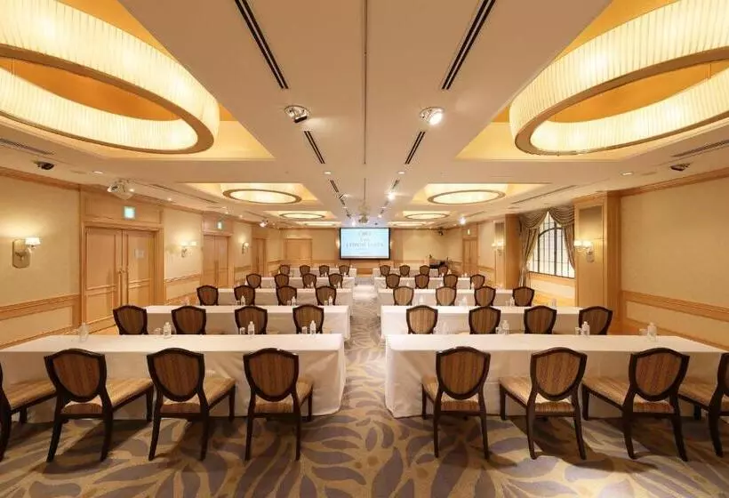 Отель Ana Crowne Plaza Narita, An Ihg