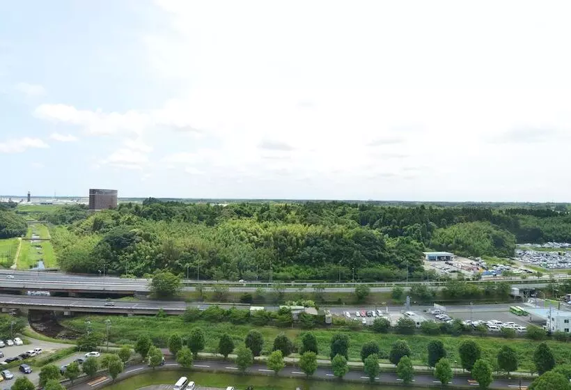 Отель Ana Crowne Plaza Narita, An Ihg