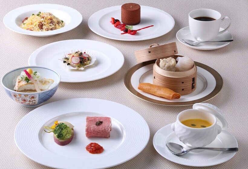 Hotel Ana Crowne Plaza Narita, An Ihg