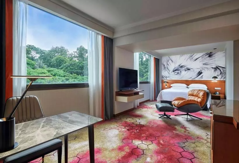 Concorde Hotel Kuala Lumpur