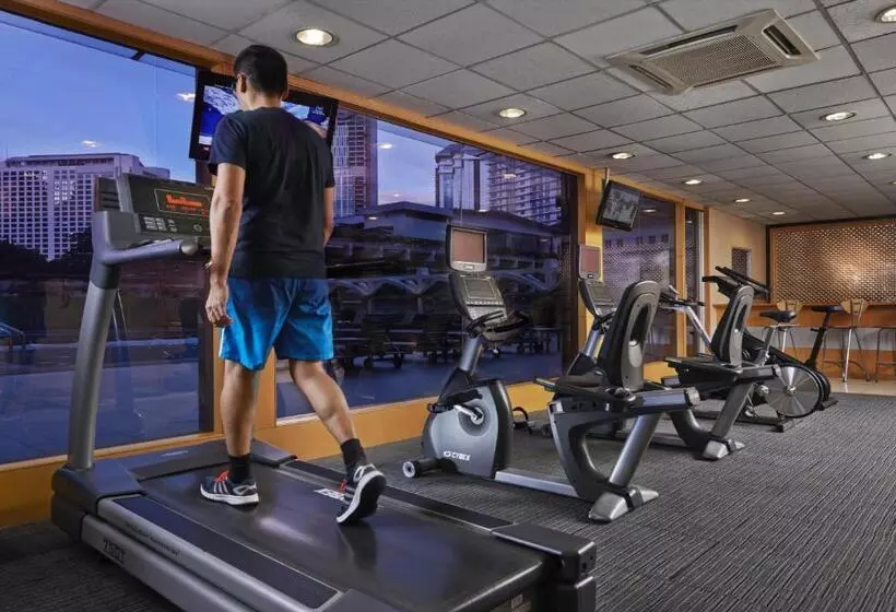 Concorde Hotel Kuala Lumpur