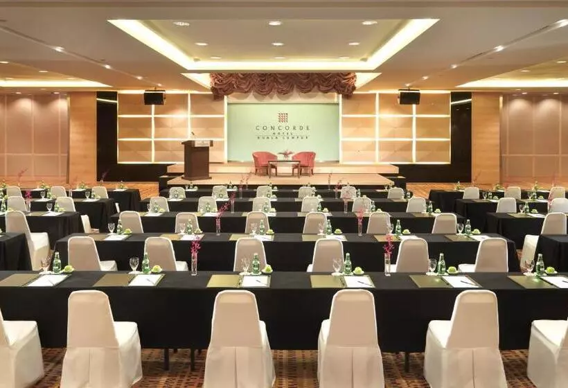 Concorde Hotel Kuala Lumpur