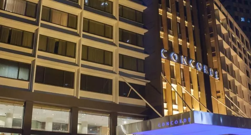 Concorde Hotel Kuala Lumpur