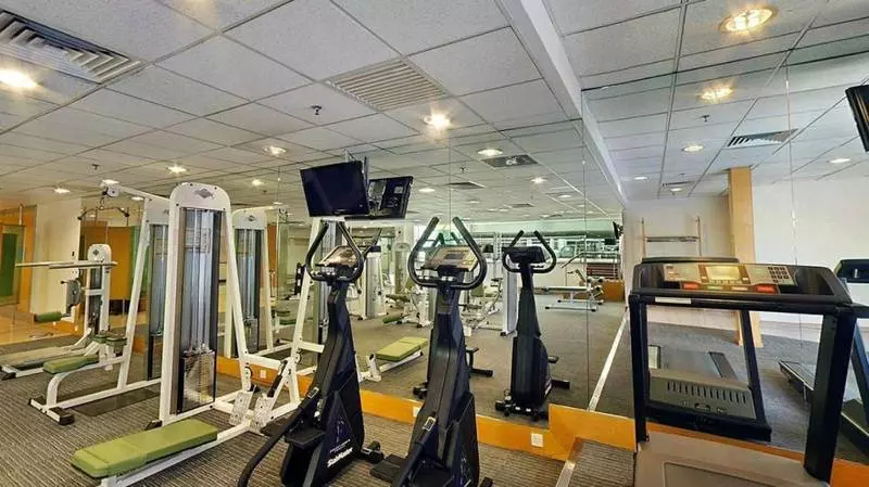 Concorde Hotel Kuala Lumpur