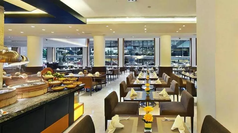 Concorde Hotel Kuala Lumpur