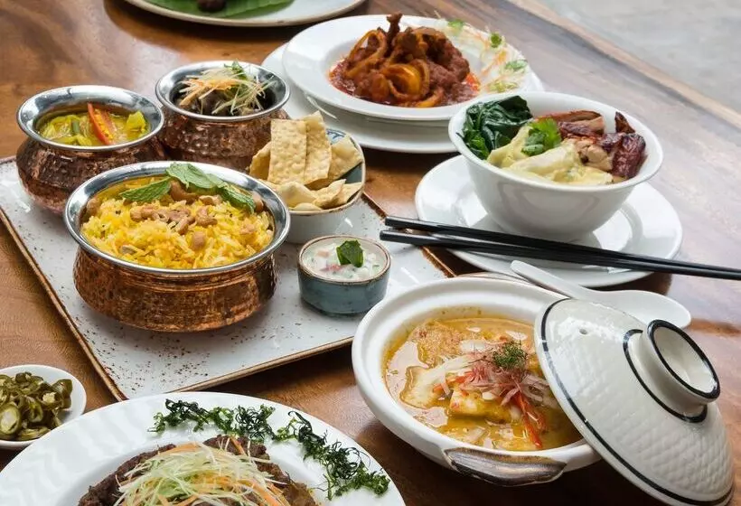 Doubletree Resort By Hilton Hotel Penang