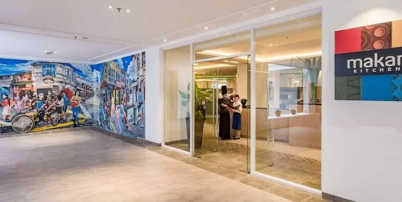 Doubletree Resort By Hilton Hotel Penang