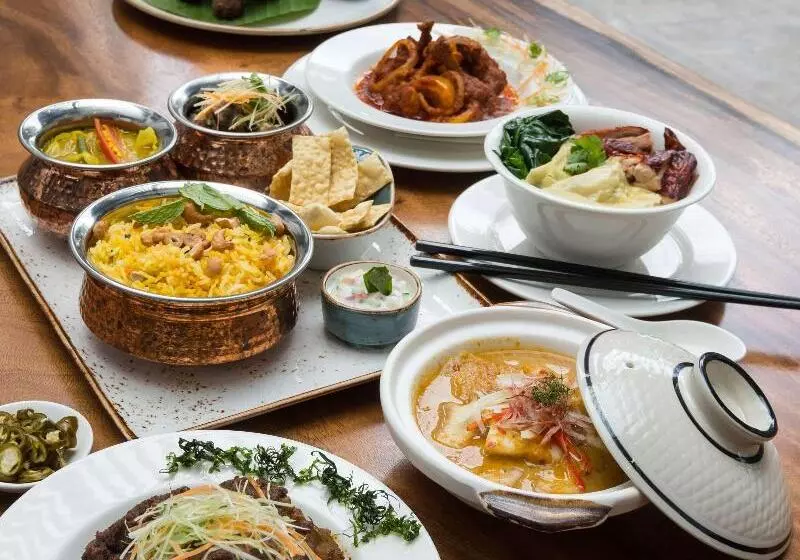 Doubletree Resort By Hilton Hotel Penang