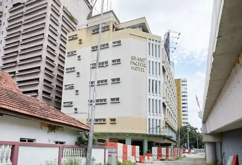 Grand Pacific Hotel Pwtc