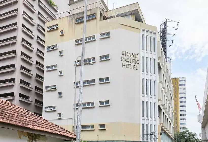 Grand Pacific Hotel Pwtc