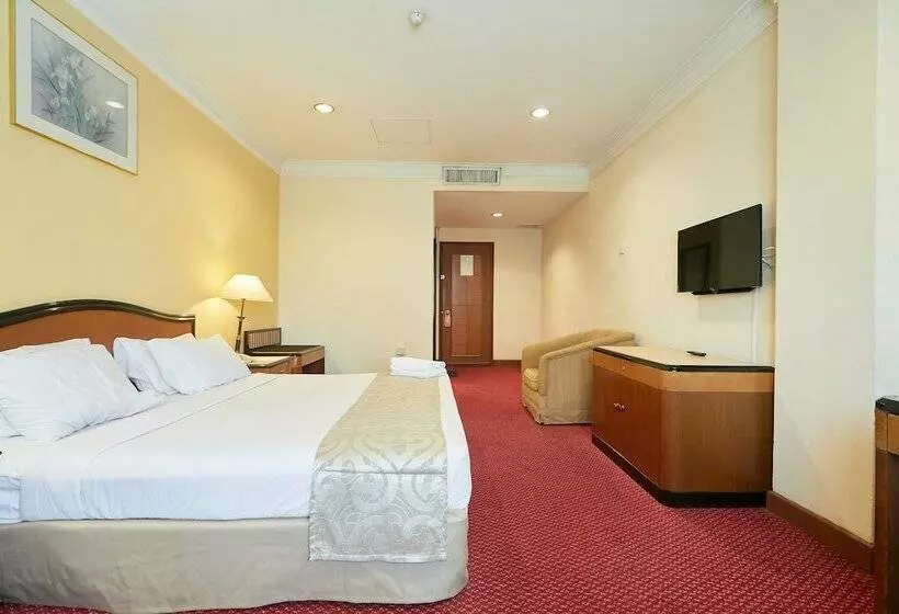 Grand Pacific Hotel Pwtc