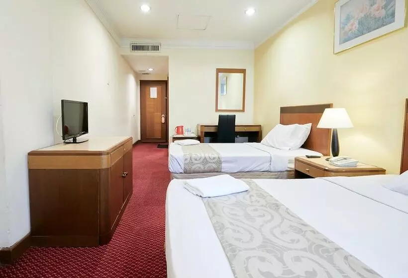 Grand Pacific Hotel Pwtc