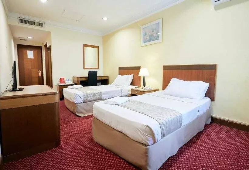 Grand Pacific Hotel Pwtc