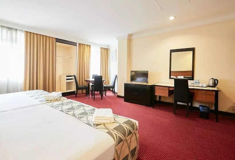 Grand Pacific Hotel Pwtc