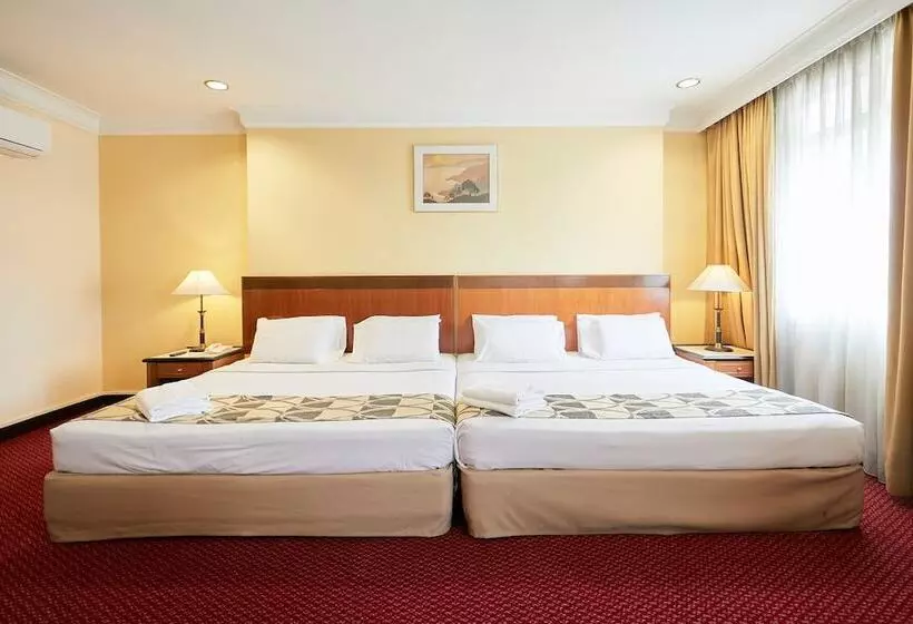 Grand Pacific Hotel Pwtc