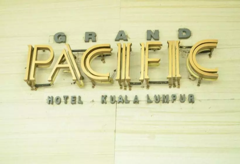 Grand Pacific Hotel Pwtc