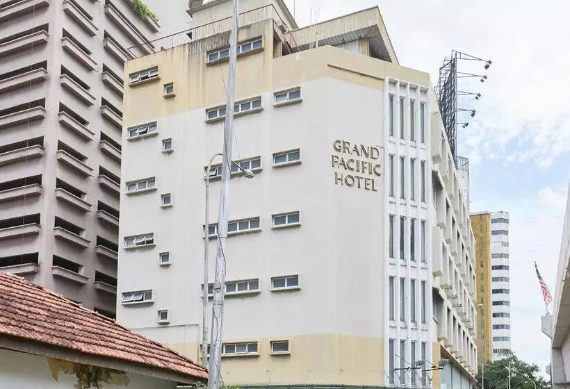 Grand Pacific Hotel Pwtc