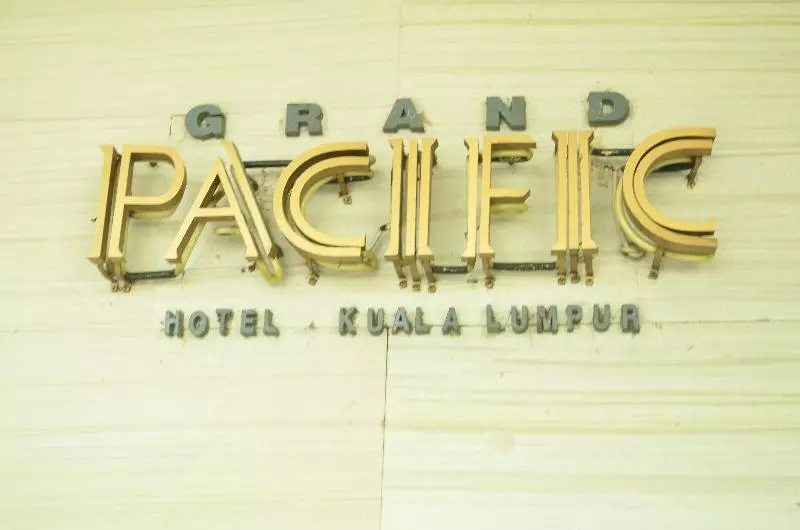 Grand Pacific Hotel Pwtc
