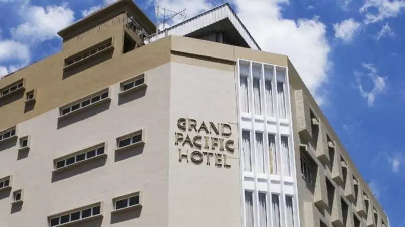 Grand Pacific Hotel Pwtc
