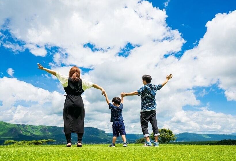 Hotel Aso Resort Grandvrio