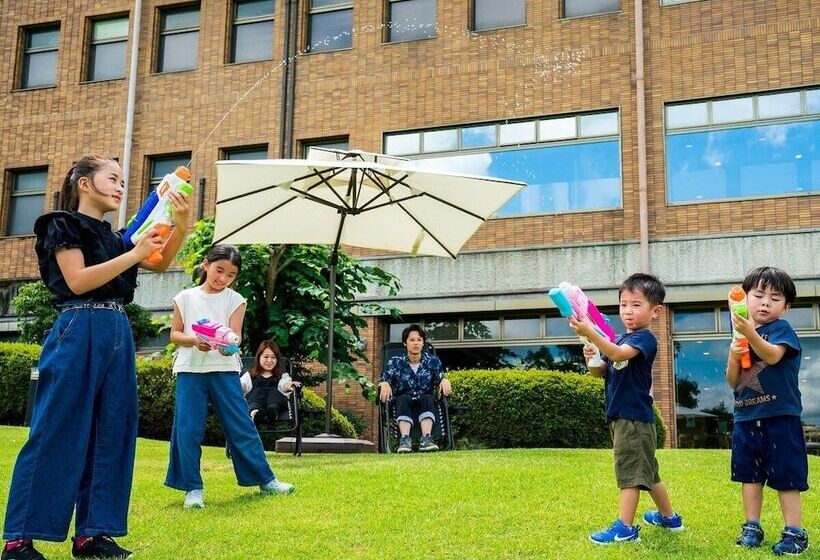 Hotel Aso Resort Grandvrio