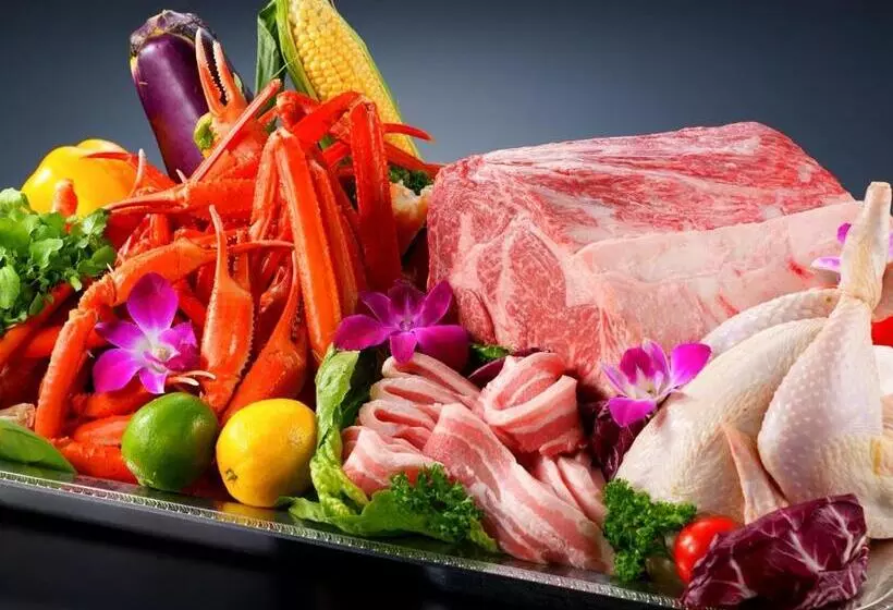 Szálloda Aso Resort Grandvrio